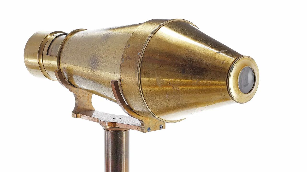 Only 10 of these weird cameras are known to exist, and one could be yours for US$400,000