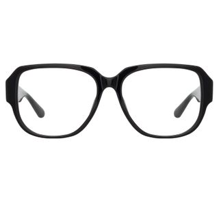 Renee Oversized Optical Frame in Black