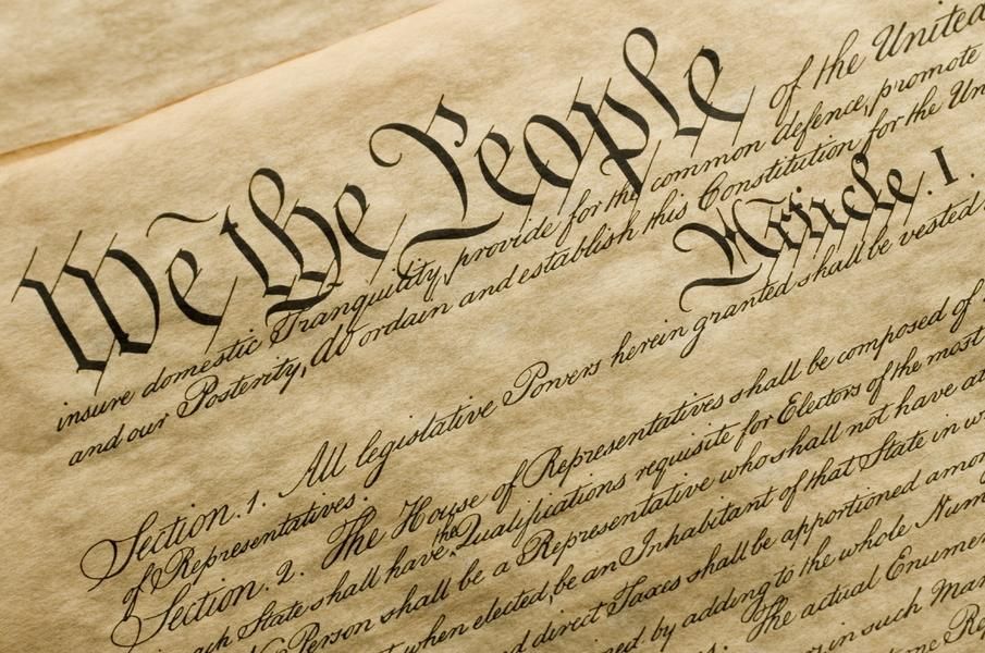 More states are pushing for a convention to rewrite the constitution