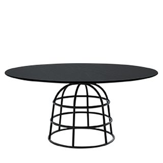 table legs with white background and black colour