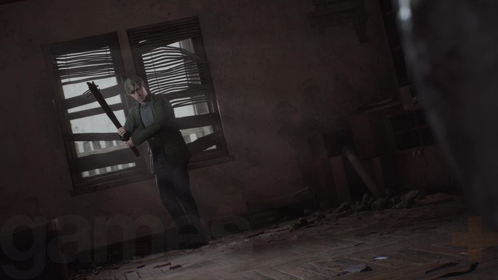 All Silent Hill 2 Remake weapons' locations | GamesRadar+