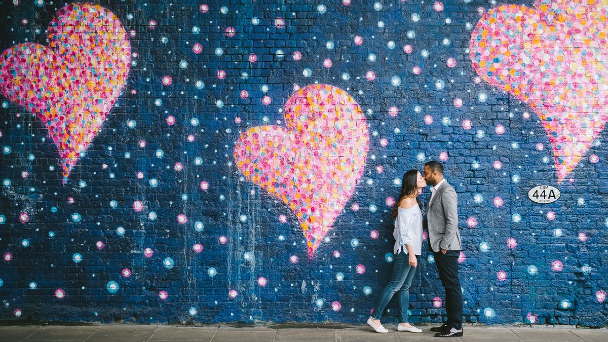 engagement photos