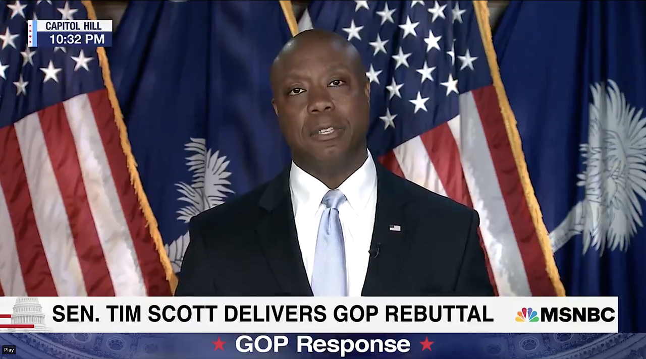 Sen. Tim Scott