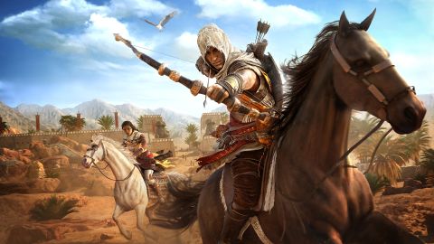 Assassin's Creed Origins' Review (PS4): The Gods Heard Your Prayers