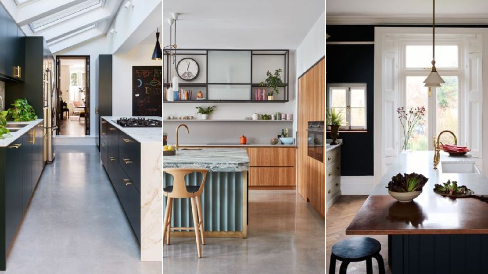 6 kitchen flooring ideas to make your space appear bigger