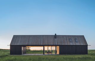 The Gotland Summerhouse in Sweden