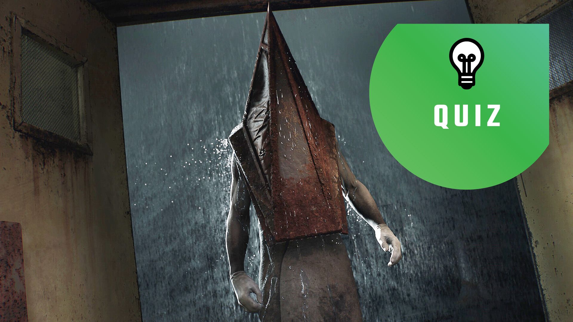 Can you identify the horror game by its horrors?
