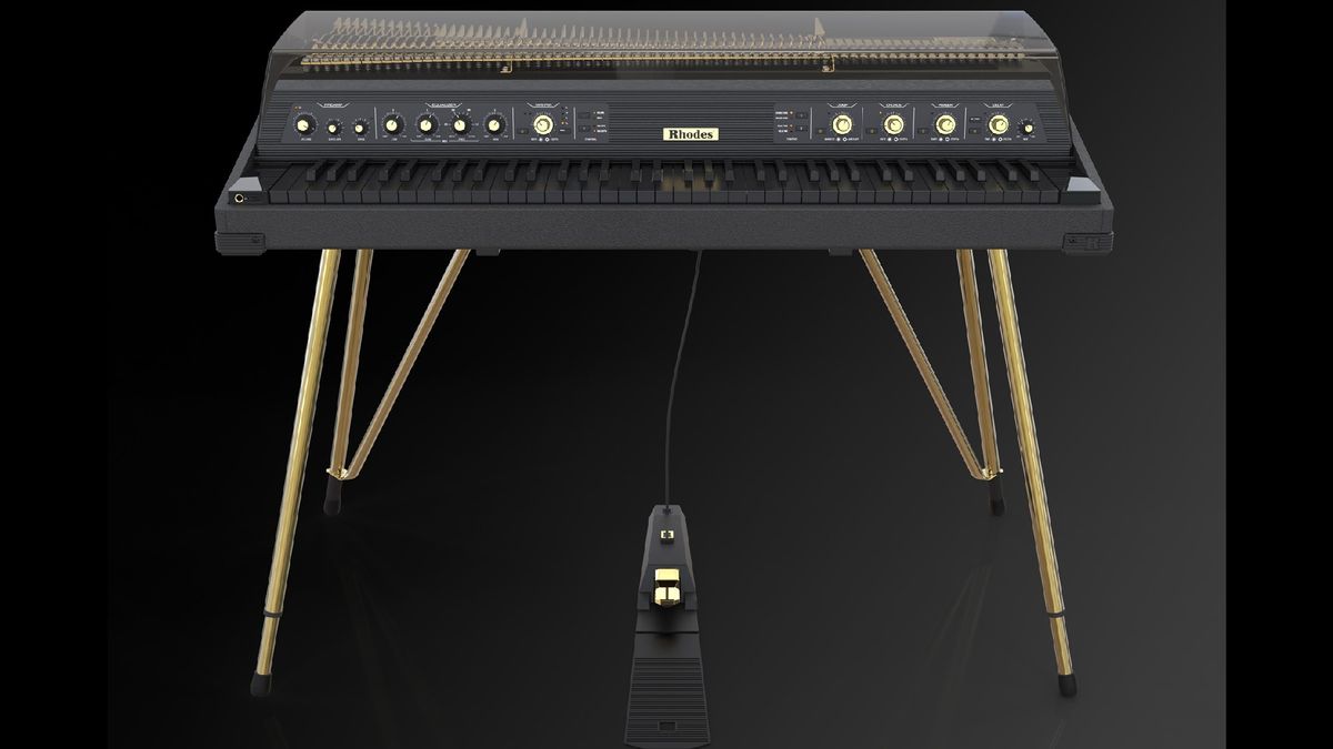 Rhodes MK8