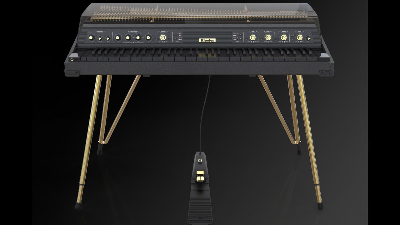 Rhodes MK8
