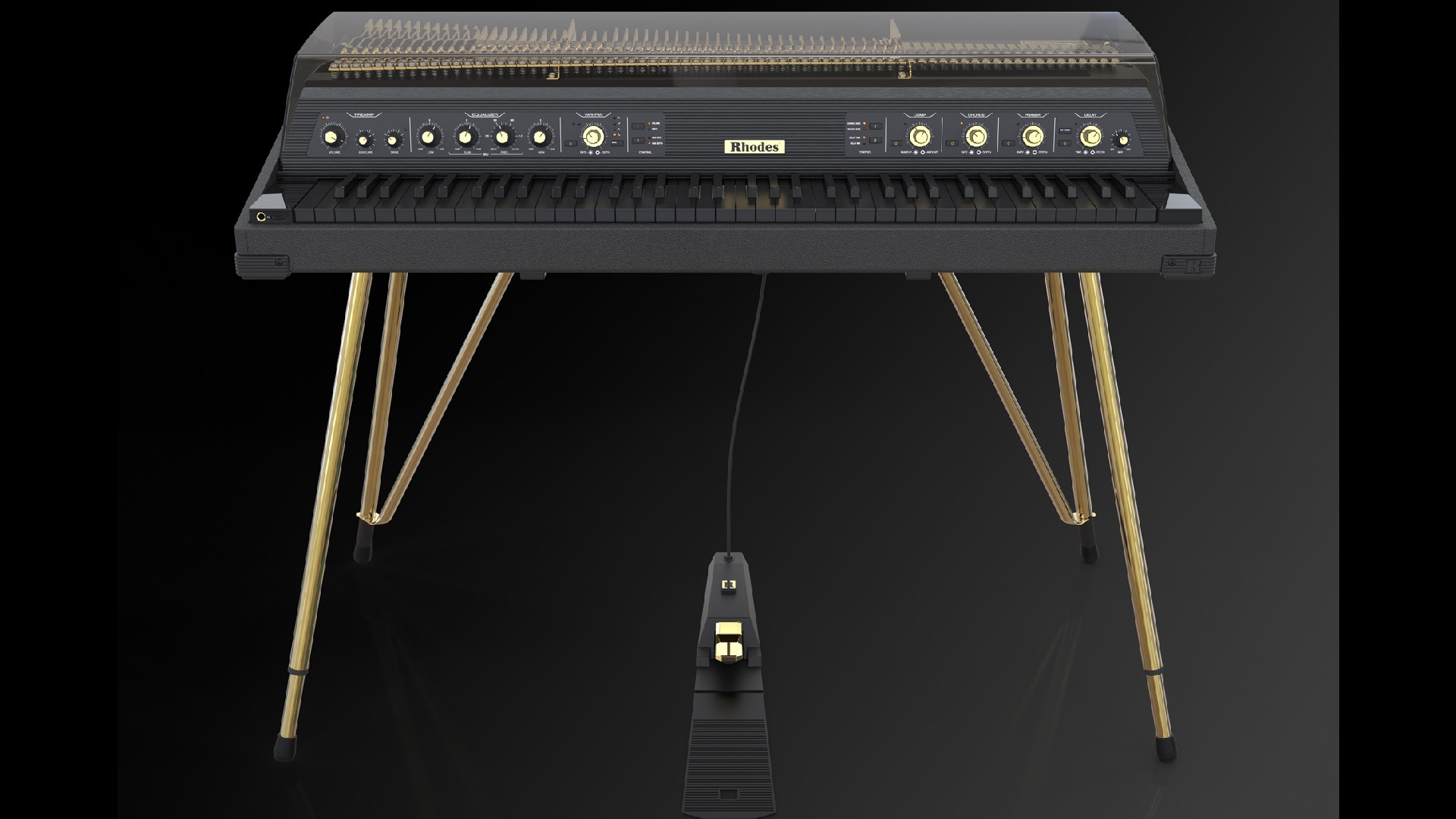 Rhodes MK8
