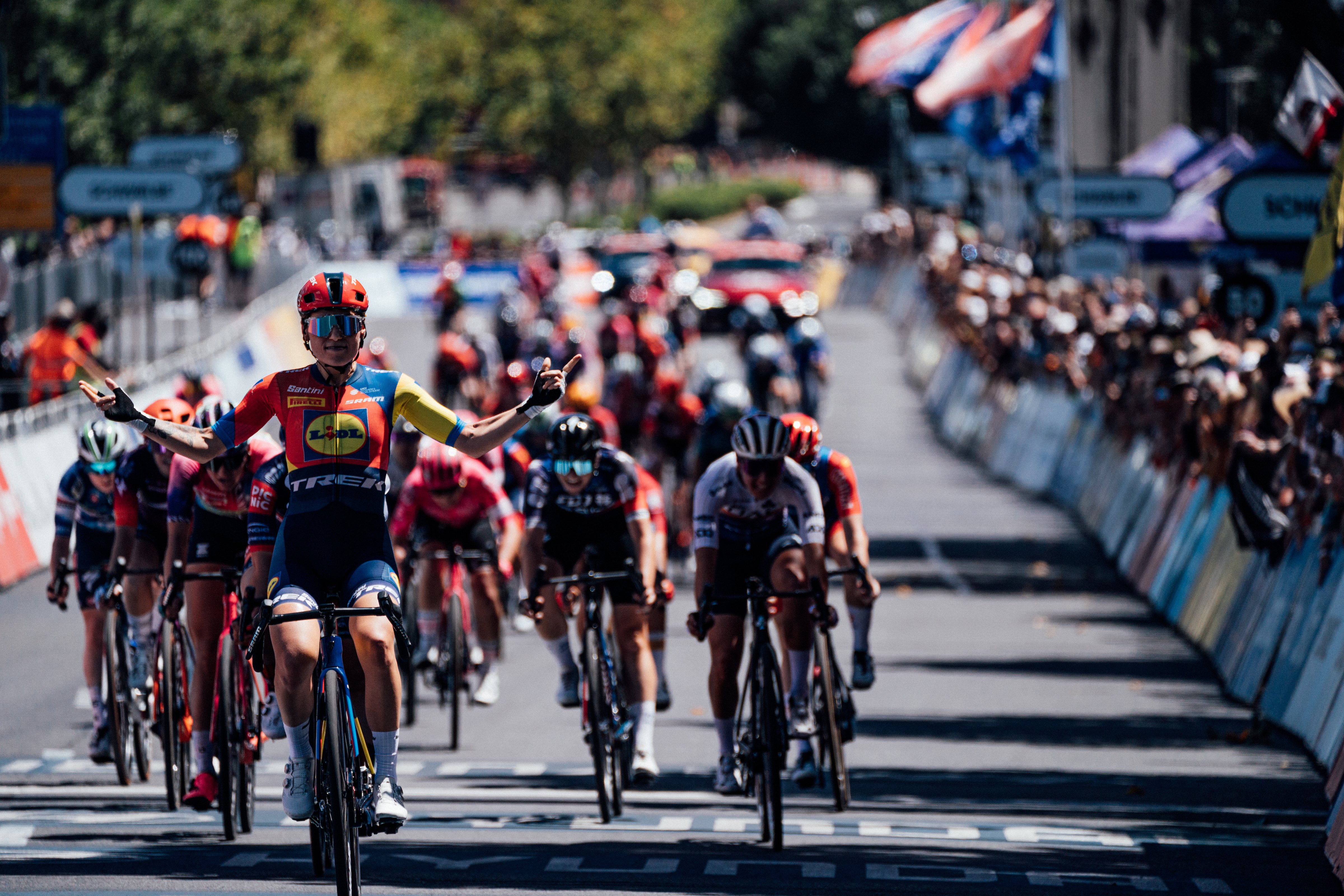 The 2025 Tour Down Under