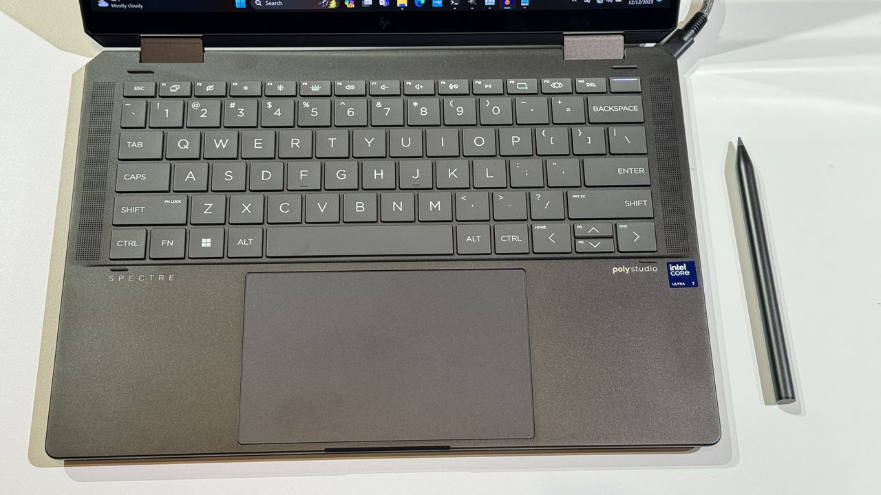 HP Spectre x360