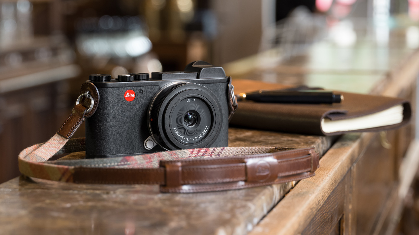 Ieder kanaal Classificeren Leica CL review | Digital Camera World