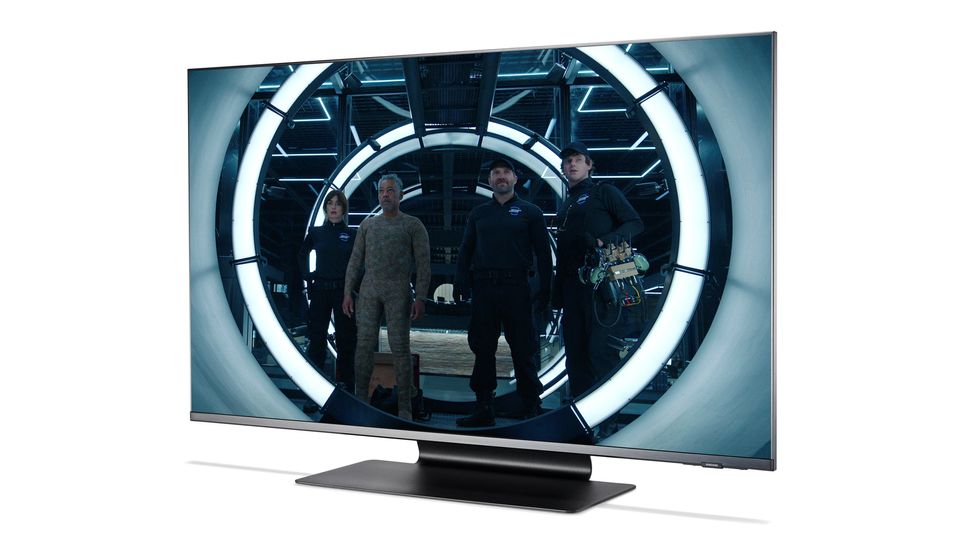 Samsung QE43QN90B QLED review: a strong alternative to a 42-inch OLED ...