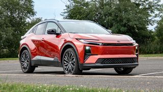 2026 Toyota C-HR review.