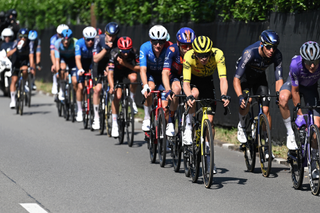 Tour de Suisse Men stage 2 LIVE: Breakaway reaches punchy finale with lead intact, but Pogačar's UAE team are chasing them down quickly