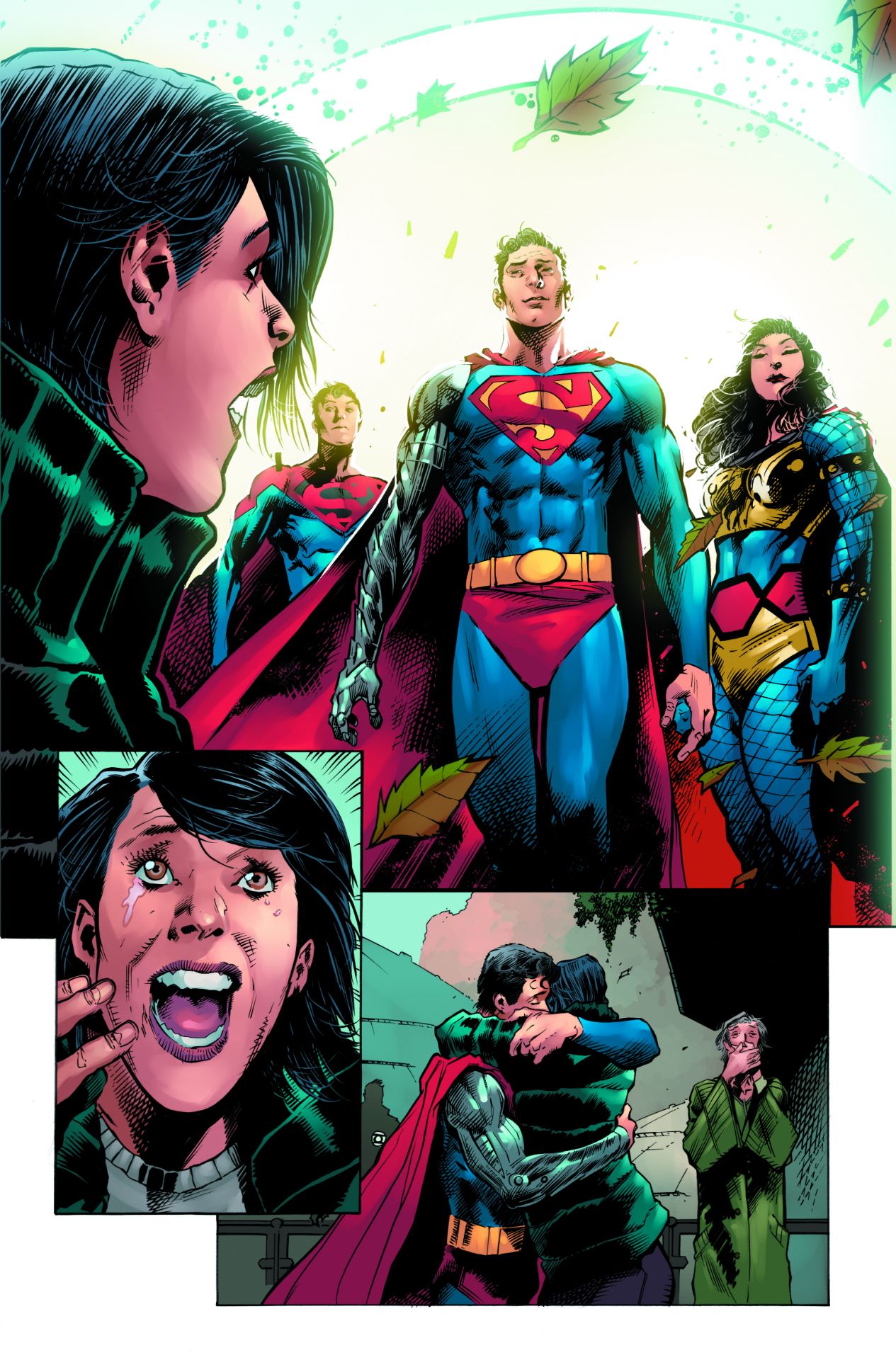 DCeased: War of the Undead Gods preview