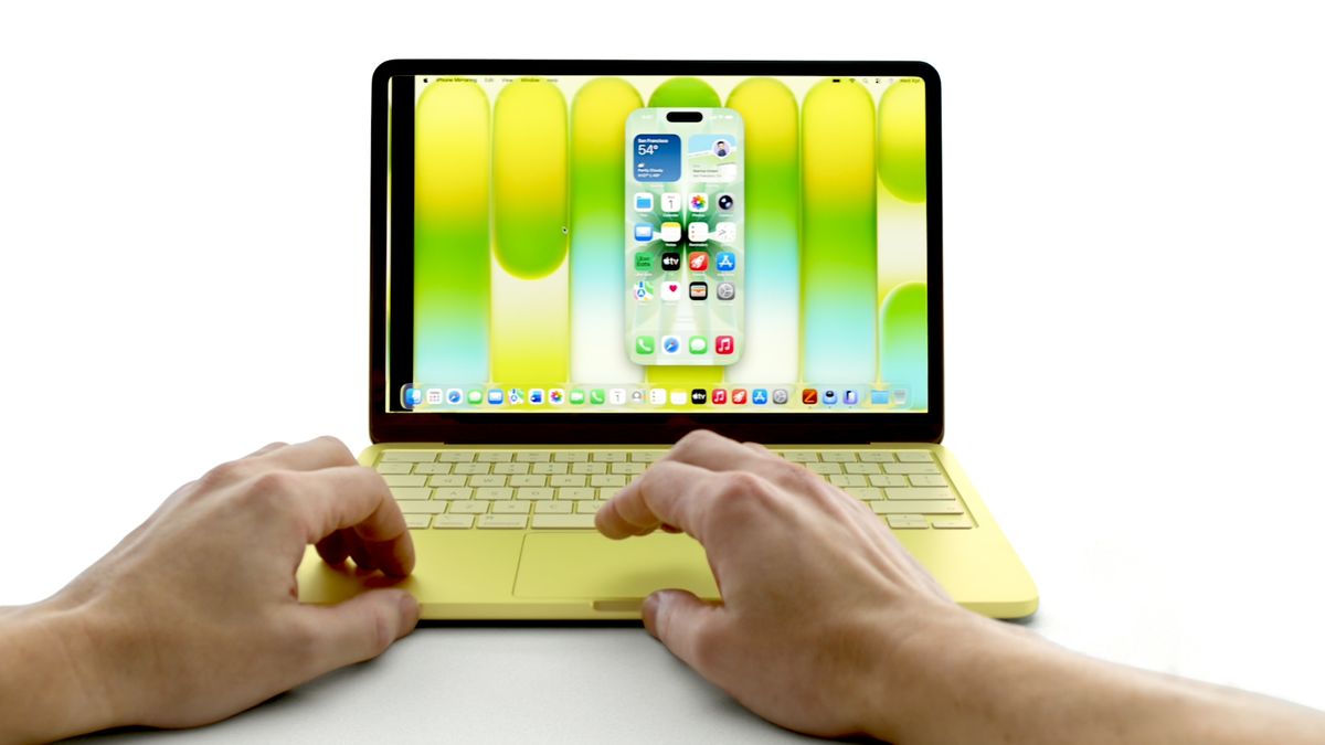 Apple