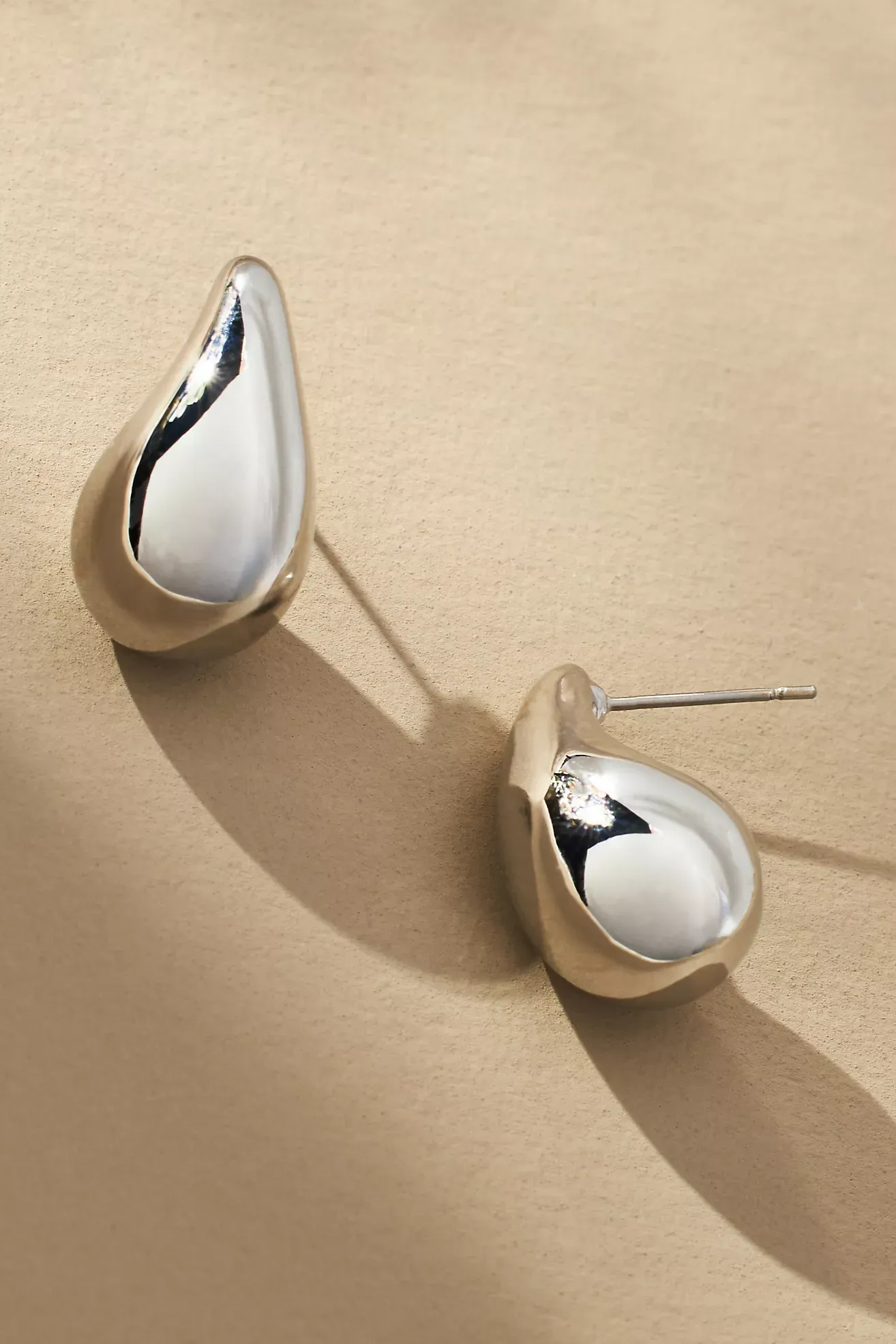 The Petra Mini Drop Earrings