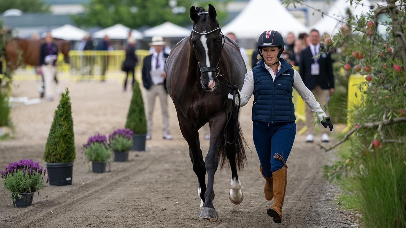 FEI World Championships Herning 2022 - Denmark - 05-15 August 2022