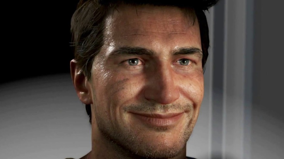 Nathan Drake - The Best IN GAME character model. (Uncharted 4