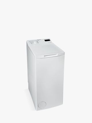 the best toploader washing machine: Hotpoint WMTF722HUK Freestanding Washing Machine