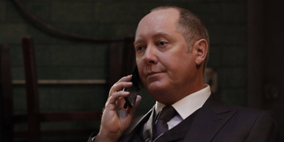 The Blacklist Raymond Red Reddington James Spader NBC