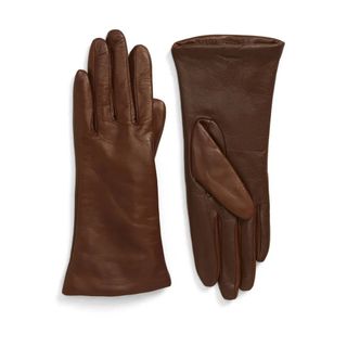 Nordstrom Cashmere Lined Gloves