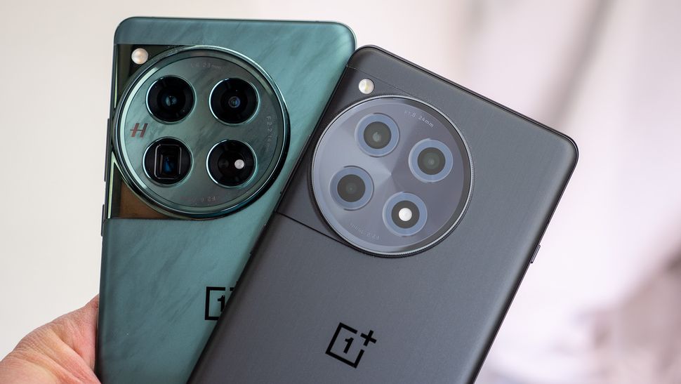 I compared the OnePlus 12 and 12R cameras. The results were surprising ...