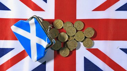 Scotland pound