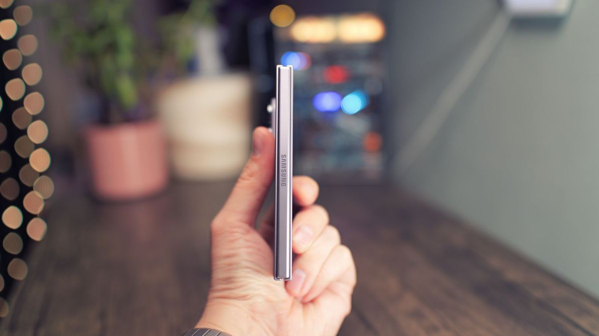 Samsung Galaxy Z Fold 8 folding phone
