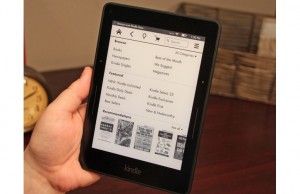 Amazon Kindle Voyage - Full Review and Benchmarks | Laptop Mag