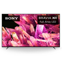 Sony 75” Bravia XR X90K 4K TV: was $1,498 now $998 @ Walmart