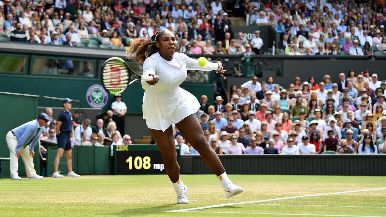 Serena Williams Wimbledon