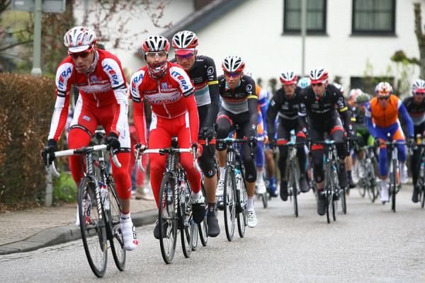 Katusha works to bring back the breakaway