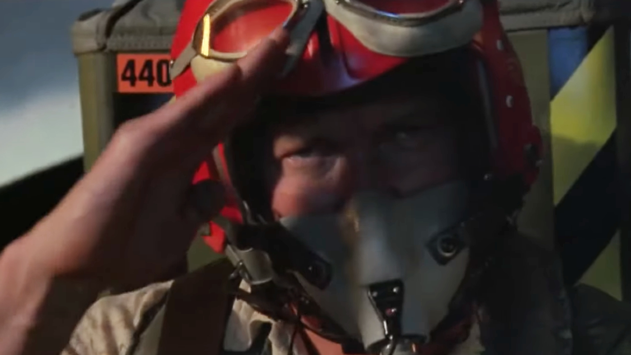 Randy Quaid in Independence Day