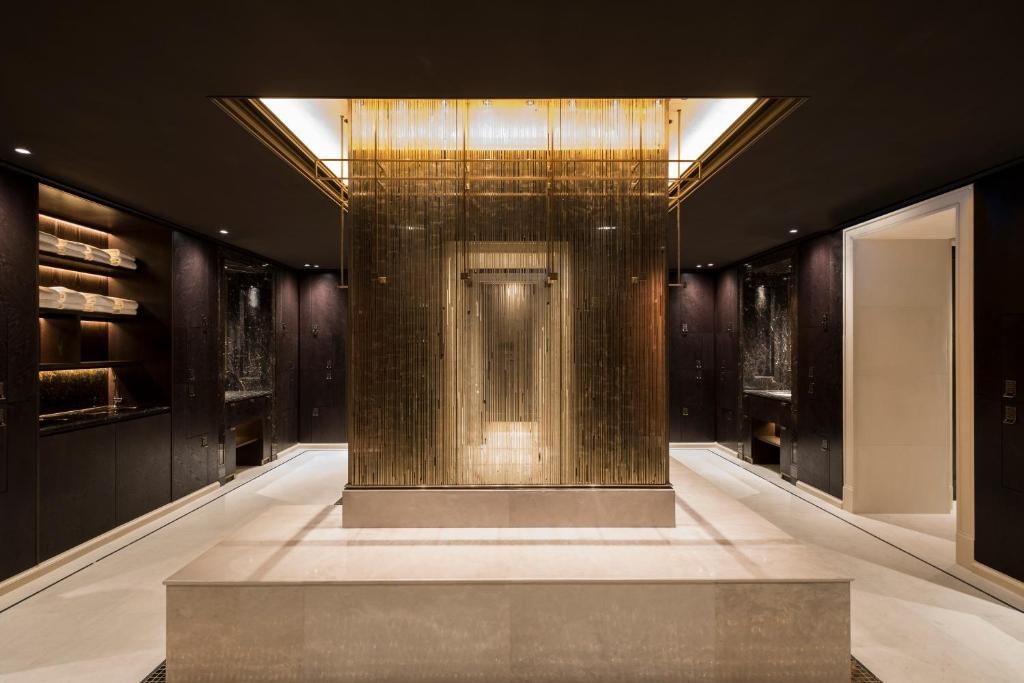 The spa at The Lanesborough in London