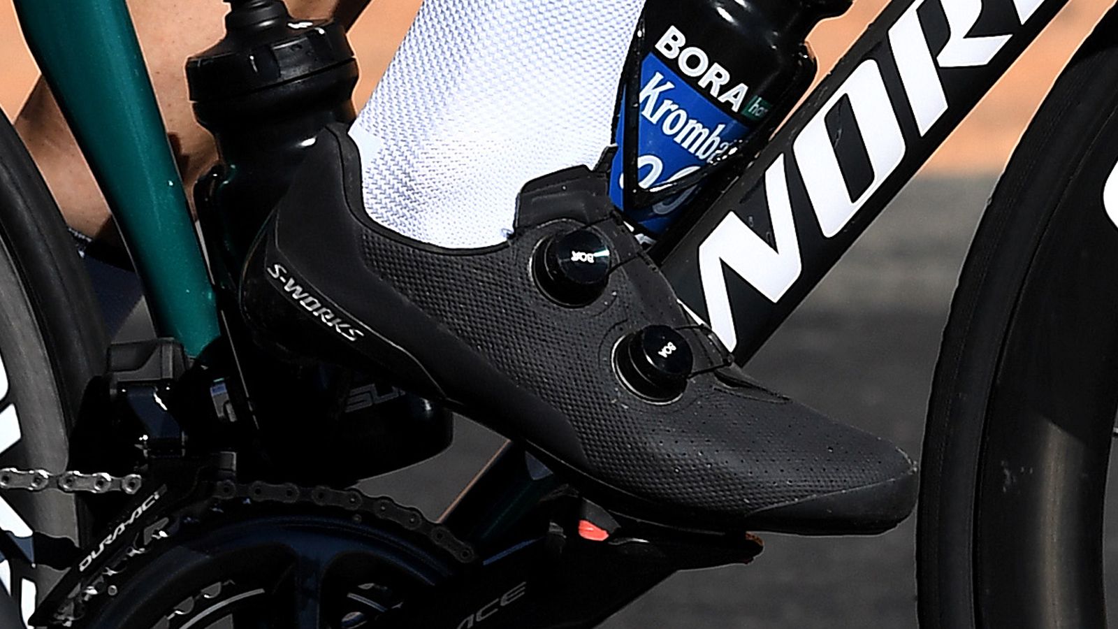 New S-Works shoes spotted: Are these the long-awaited S-Works 8 ...
