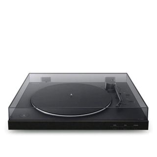 Best record players for beginners: Sony PS-LX310BT