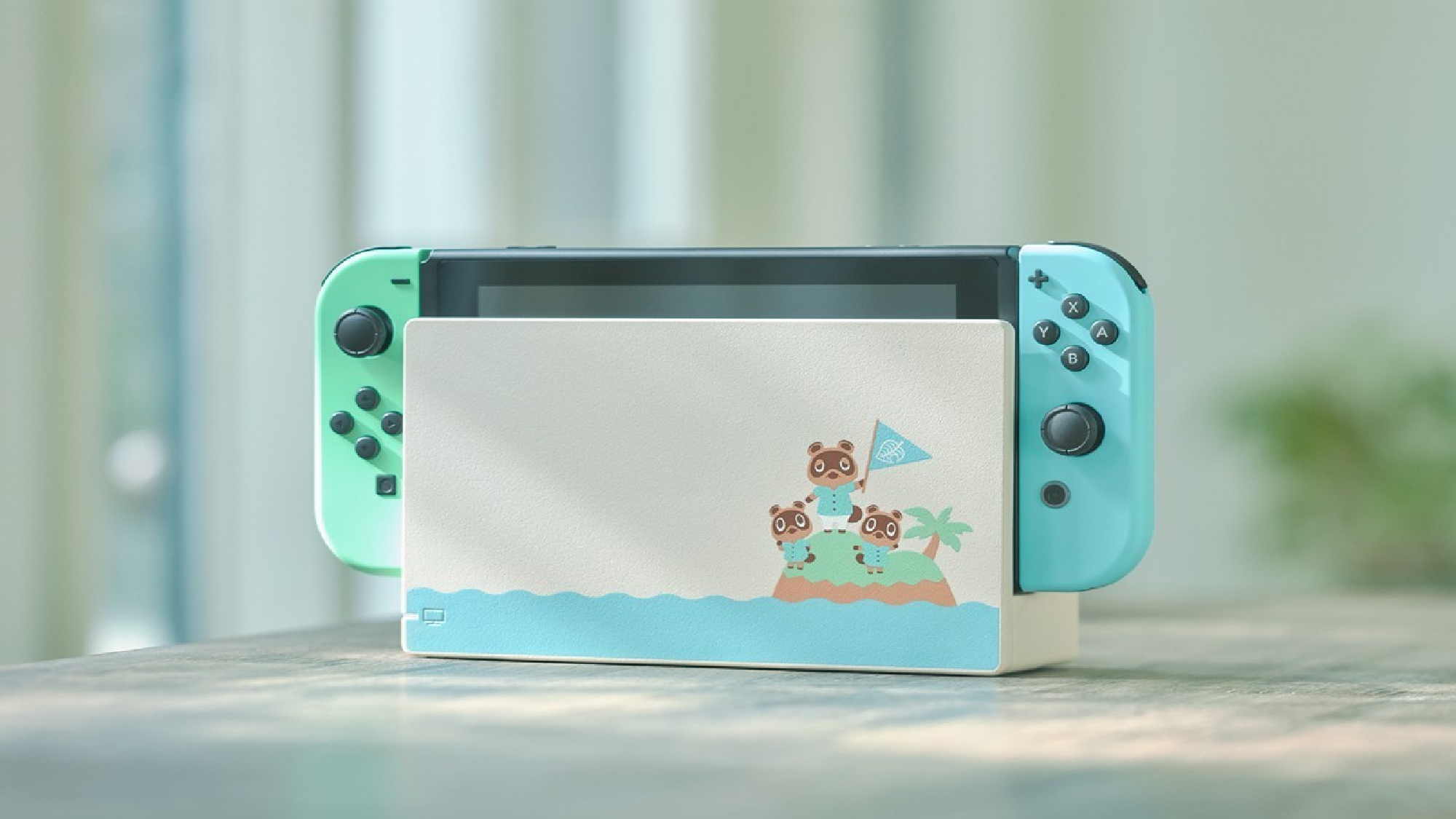 animal crossing switch console re release