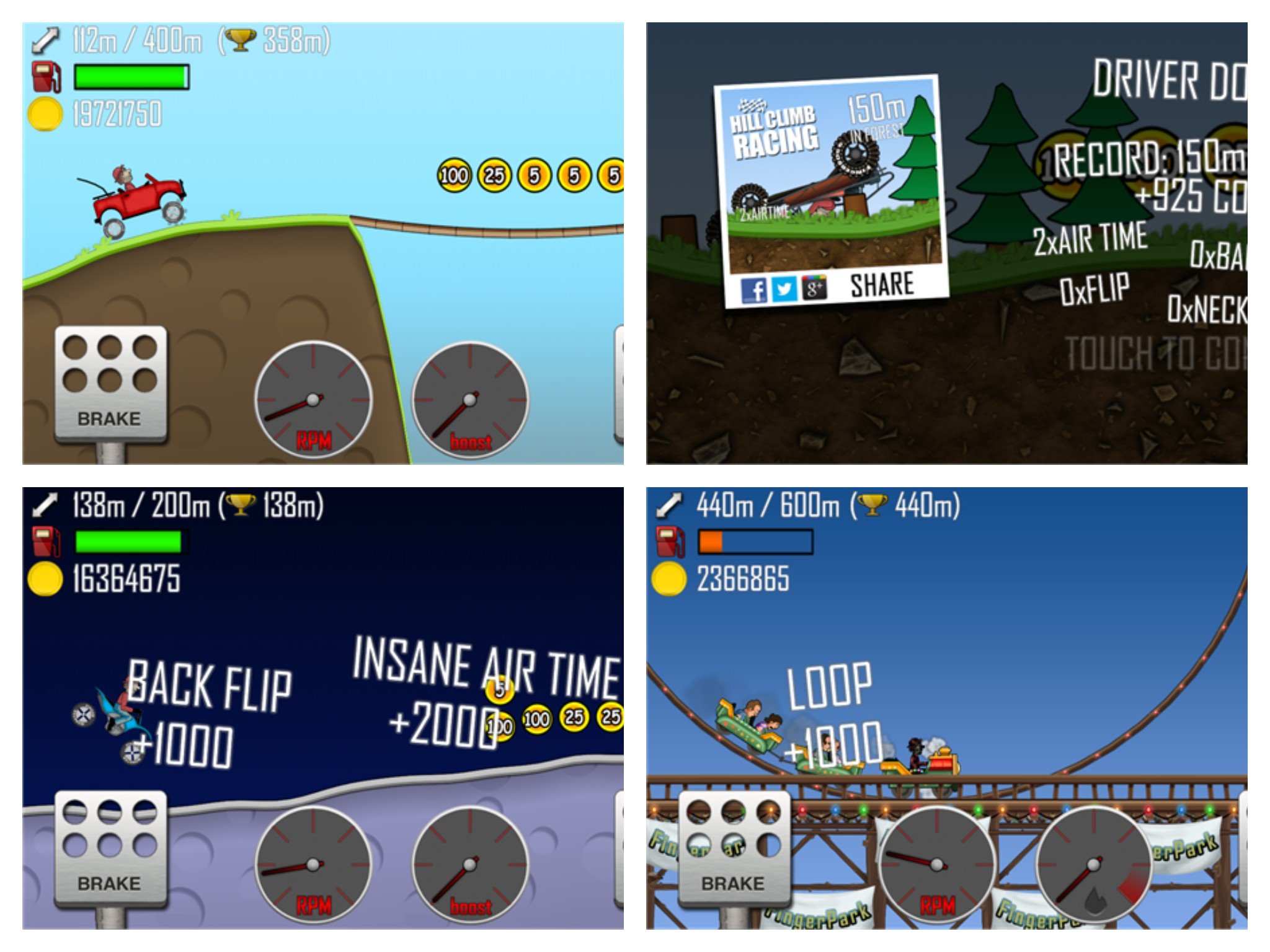 android hill climb