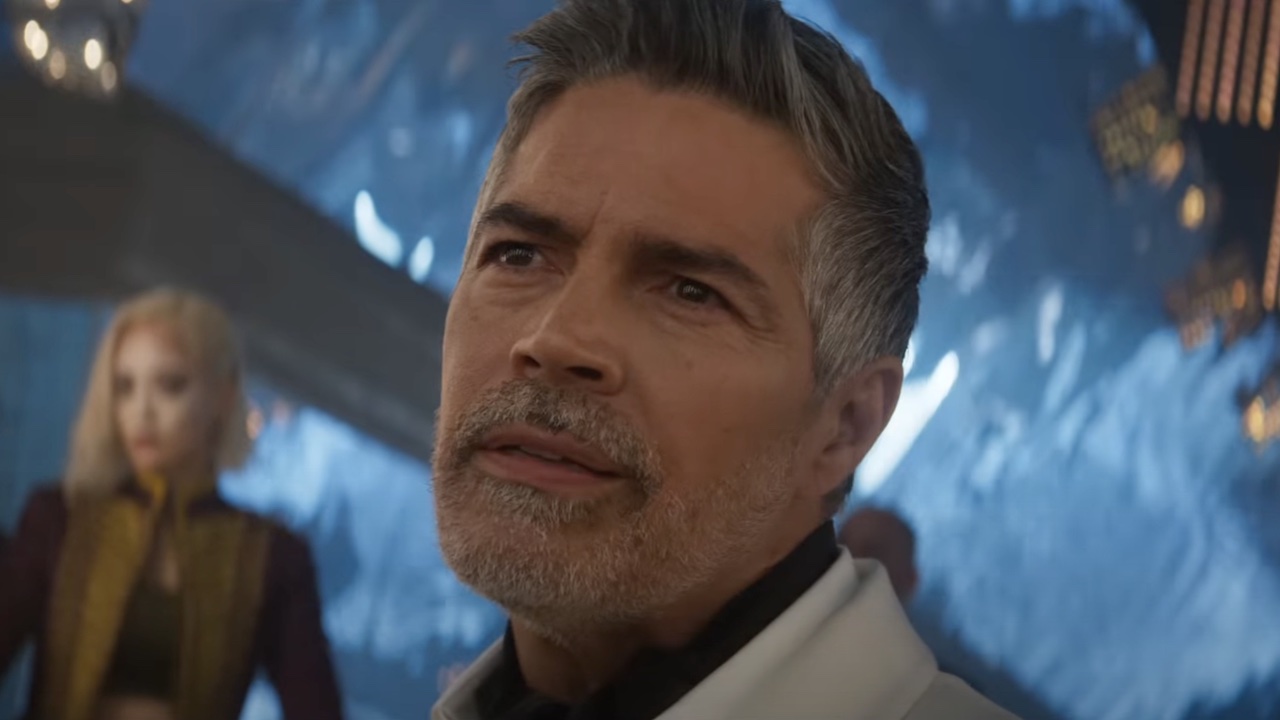 Esai Morales' Gabriel in Mission: Impossible - Dead Reckoning