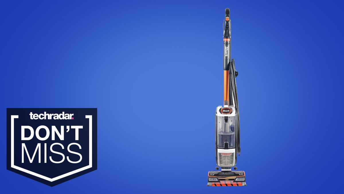 Shark DuoClean Powered Lift-Away Upright NZ801 deal