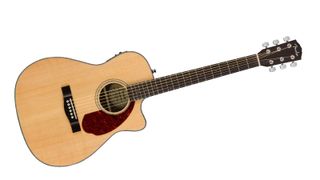 Best fingerstyle guitars: Fender CC-140SCE Concert