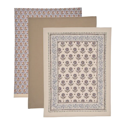Dunelm tea towels