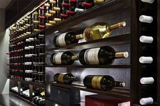 spiral cellars wine cabinet