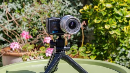GoPro Mission 1 Pro ILS camera