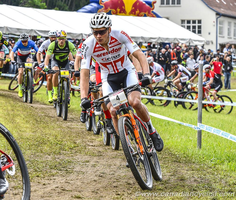 Mathieu van der Poel (Ned) Corendon-Circus