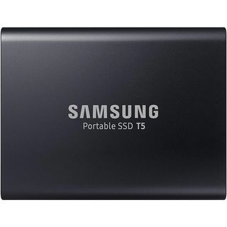 Samsung T5 portable SSD