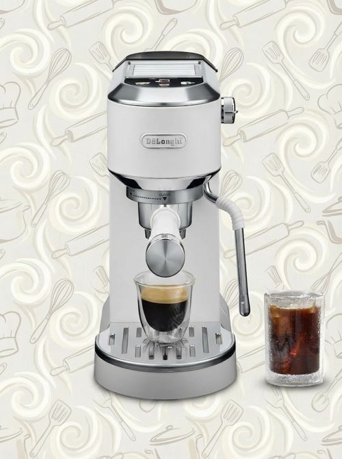 Dedica Duo Compact Espresso Machine